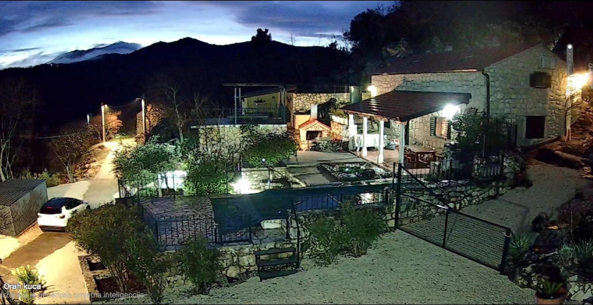 Villa Vrgorac - Makarska Holiday House Oasis Of Peace Exterior foto